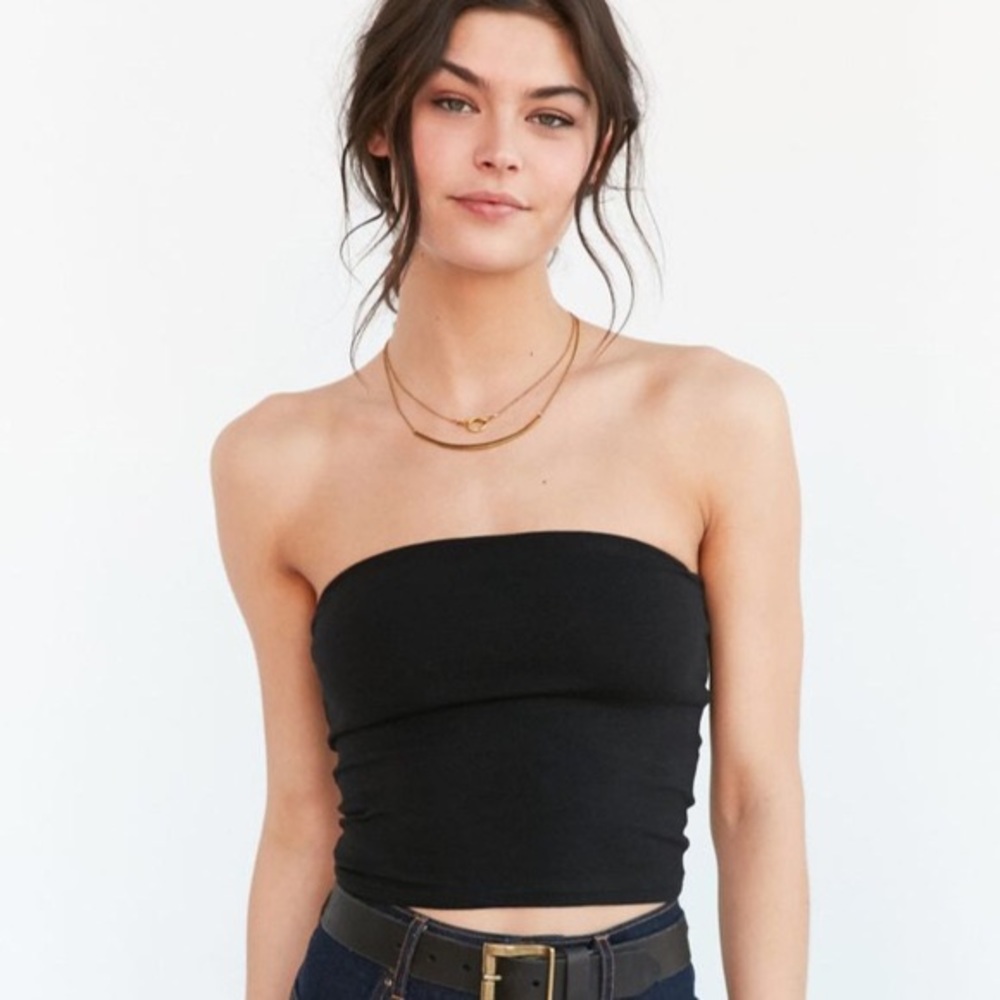 Silence + Noise tube top